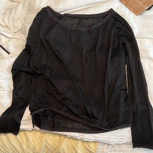 Lululemon long sleeve